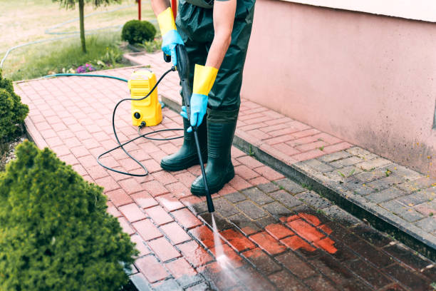 Best Garage Pressure Washing  in Danbury, TX